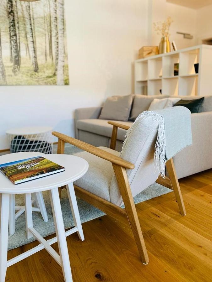 Vinestia Cityloft Storchenblick, Non-Serviced Appartement Leibnitz Exteriér fotografie